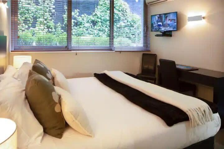 Stunning 1 Bedroom Studio Apartment Queenstown Luaran gambar