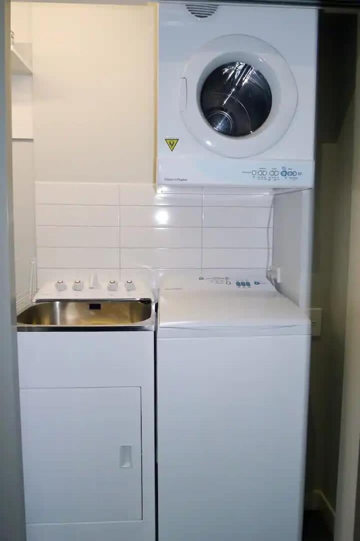 Stunning 1 Bedroom Studio Apartment Queenstown Luaran gambar