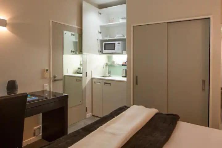 Stunning 1 Bedroom Studio Apartment Queenstown Luaran gambar