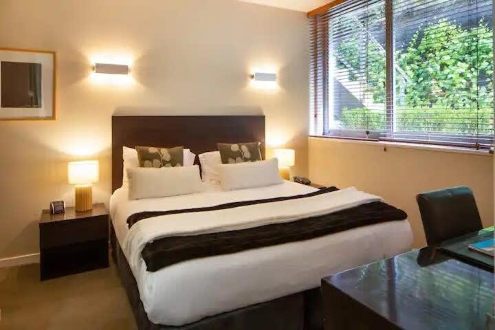 Stunning 1 Bedroom Studio Apartment Queenstown Luaran gambar
